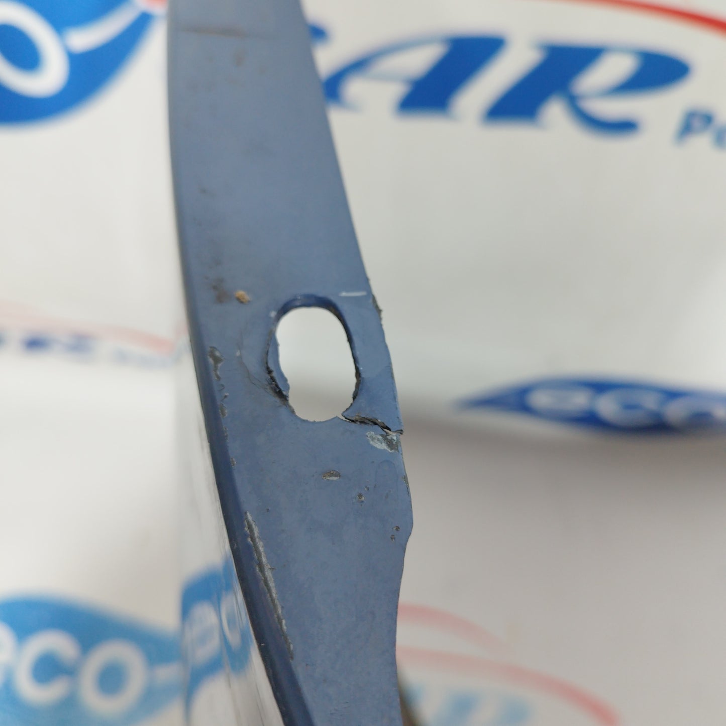 Paraurti anteriore Fiat 600 2008 ecoAC4373