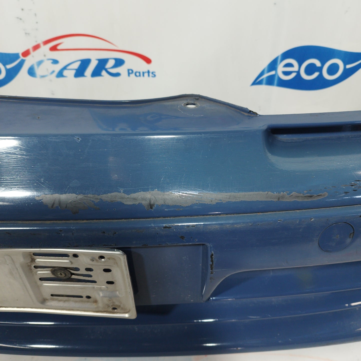 Paraurti anteriore Fiat 600 2008 ecoAC4373