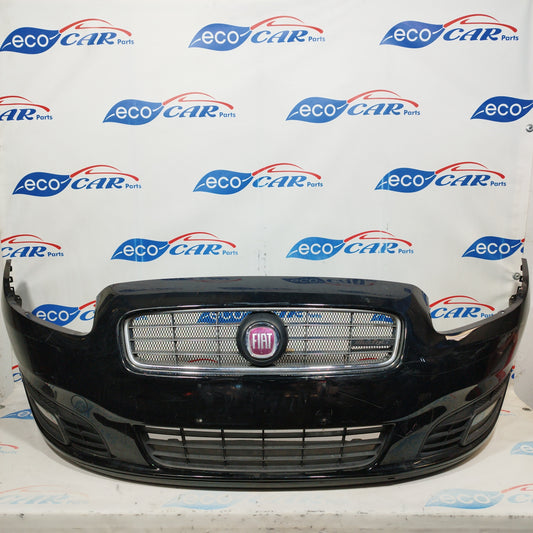 Black front bumper Fiat Croma 2012 ecoAC4374