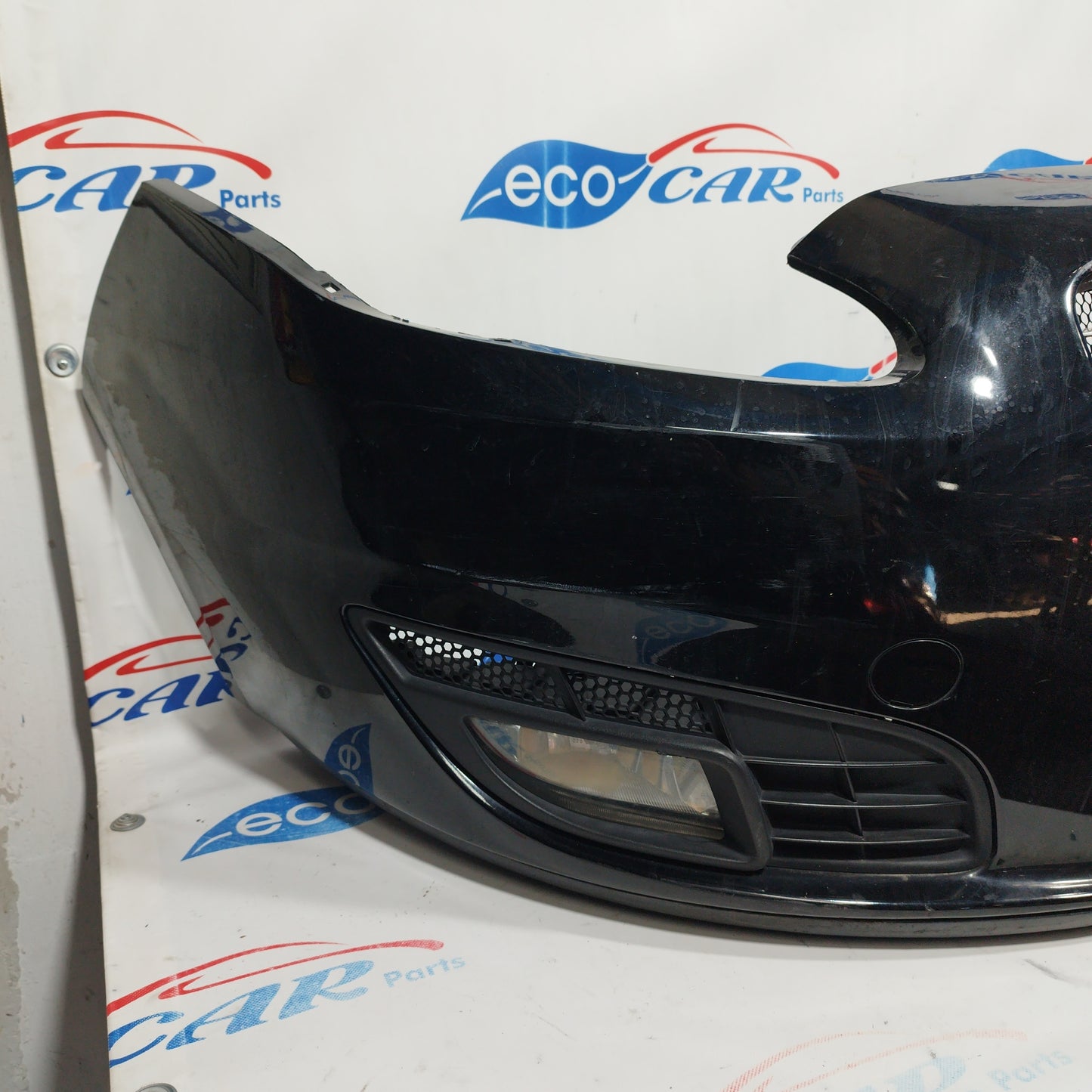 Black front bumper Fiat Croma 2012 ecoAC4374