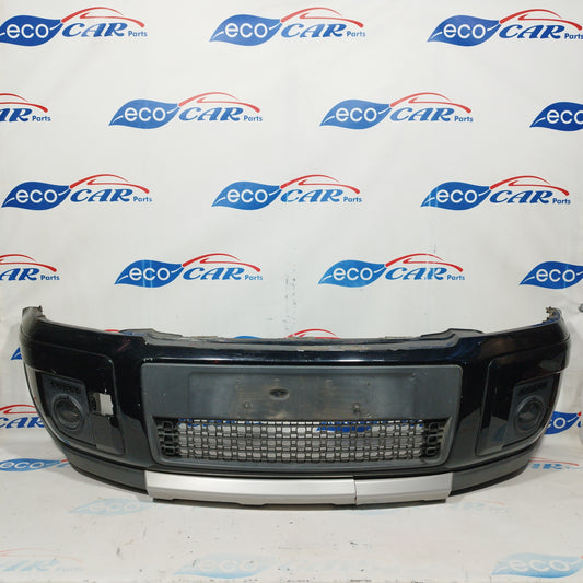 Black front bumper Ford fusion 2008 ecoAC4377
