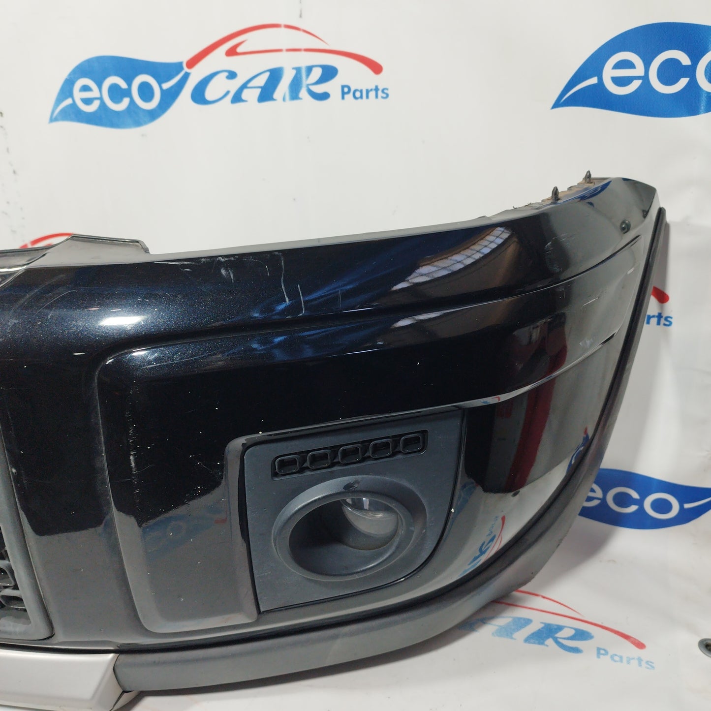 Black front bumper Ford fusion 2008 ecoAC4377