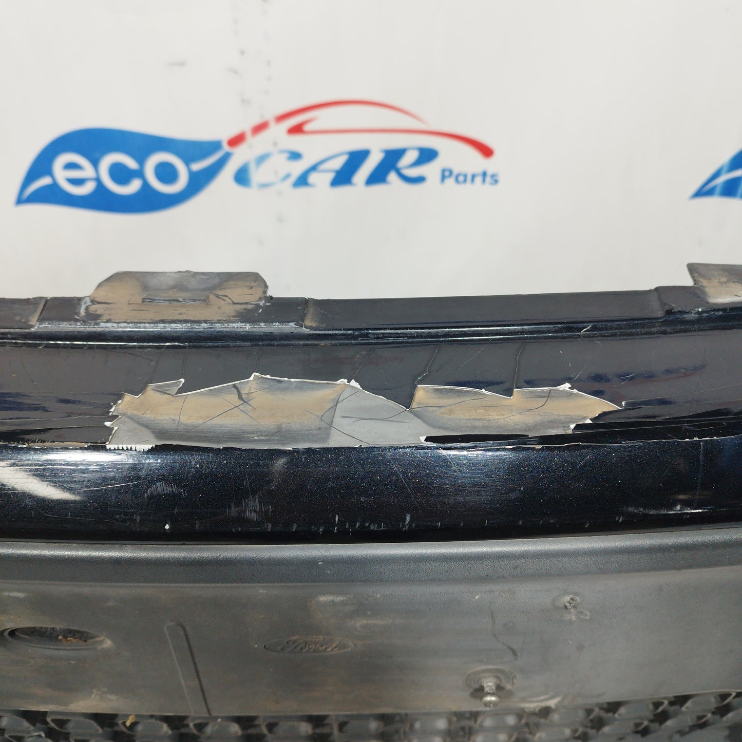 Black front bumper Ford fusion 2008 ecoAC4377