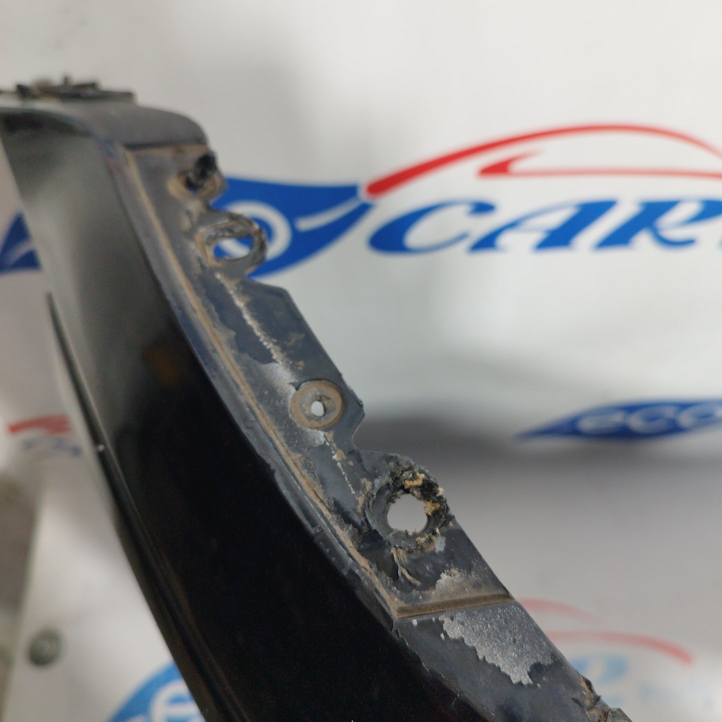 Black front bumper Ford fusion 2008 ecoAC4377