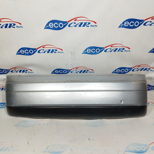 Silbergraue Heckstoßstange Audi A2 2005 ecoAC4383