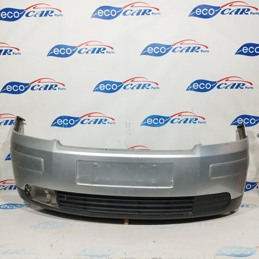 Paraurti anteriore grigio argento Audi A2 2005 ecoAC4384