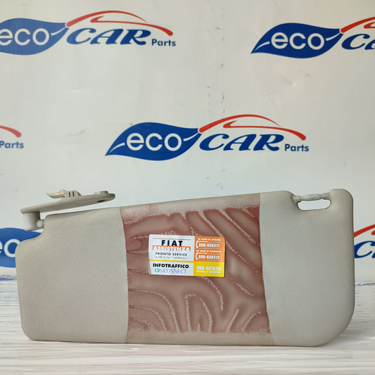 Aletta parasole sx Fiat punto 2002 ecoAG2199