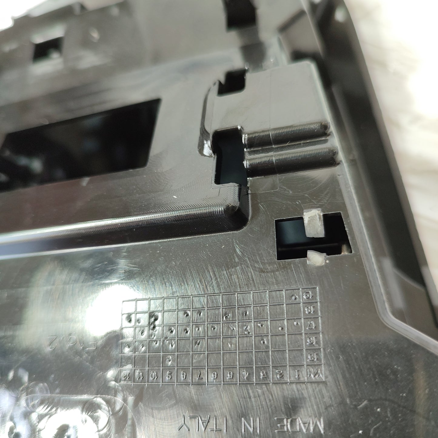 Courtesy light Alfa Romeo Stelvio 2019 code: 01561305440 ecoAG2238