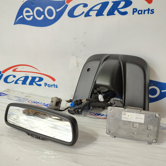 Linker Innenspiegel komplett mit Gehäuse und Abdeckung Alfa Romeo Stelvio 2019 Code: 50554321 ecoAG2252