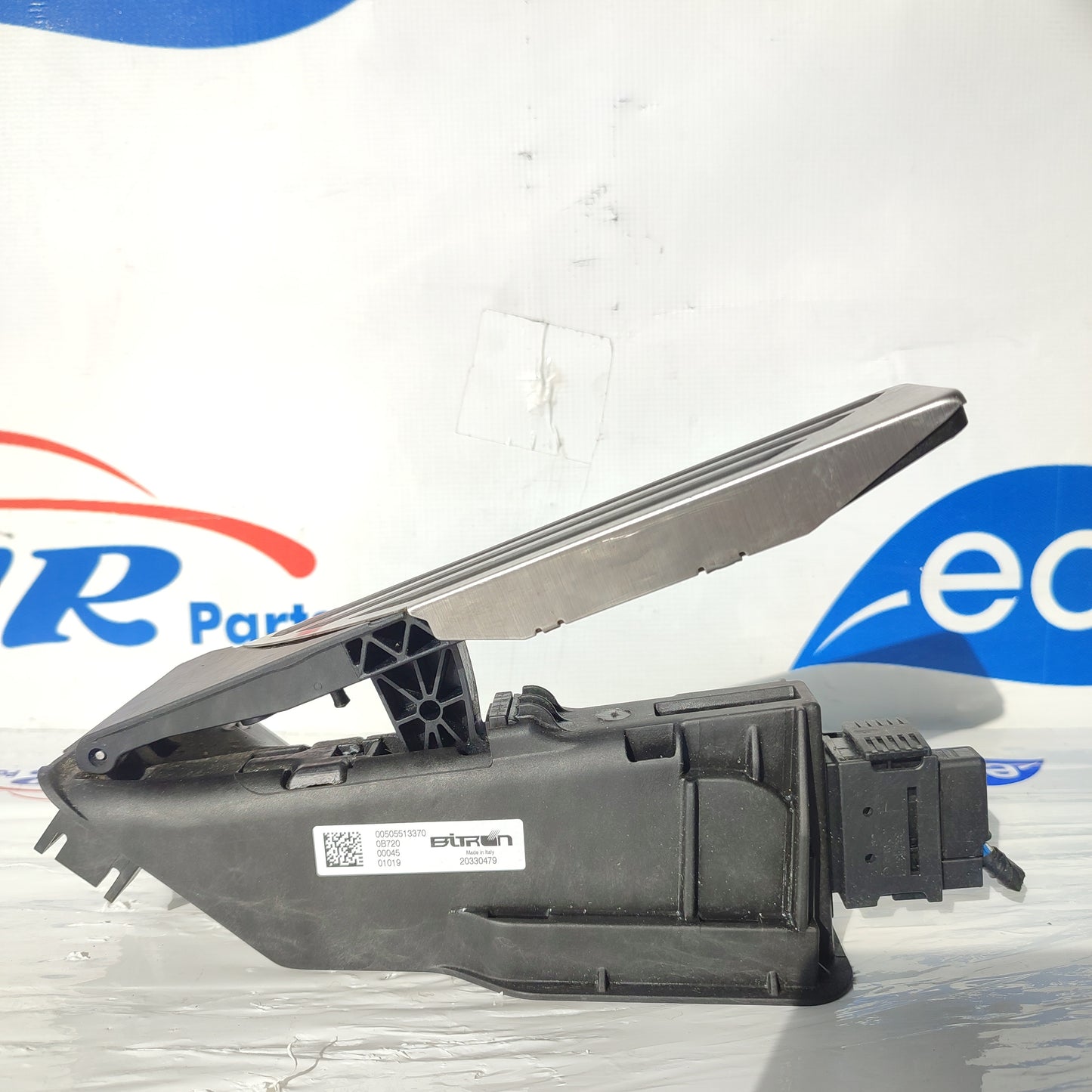 Gaspedal Alfa Romeo Stelvio 2.2 TD 2019 Cod. 00505513370 ecoAG2256