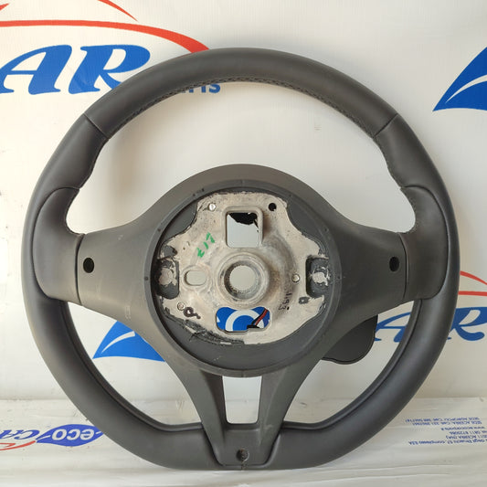 Lenkrad mit Bedienelementen Alfa Romeo Stelvio 2019 Code: 01561477660 ecoAG2259