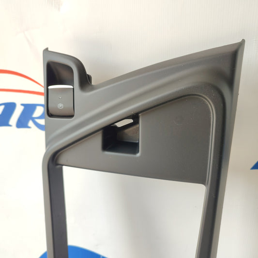 Pulsante freno a mano elettrico completo di cornice Alfa Romeo Stelvio 2019 cod: 01561182110 ecoAG2261