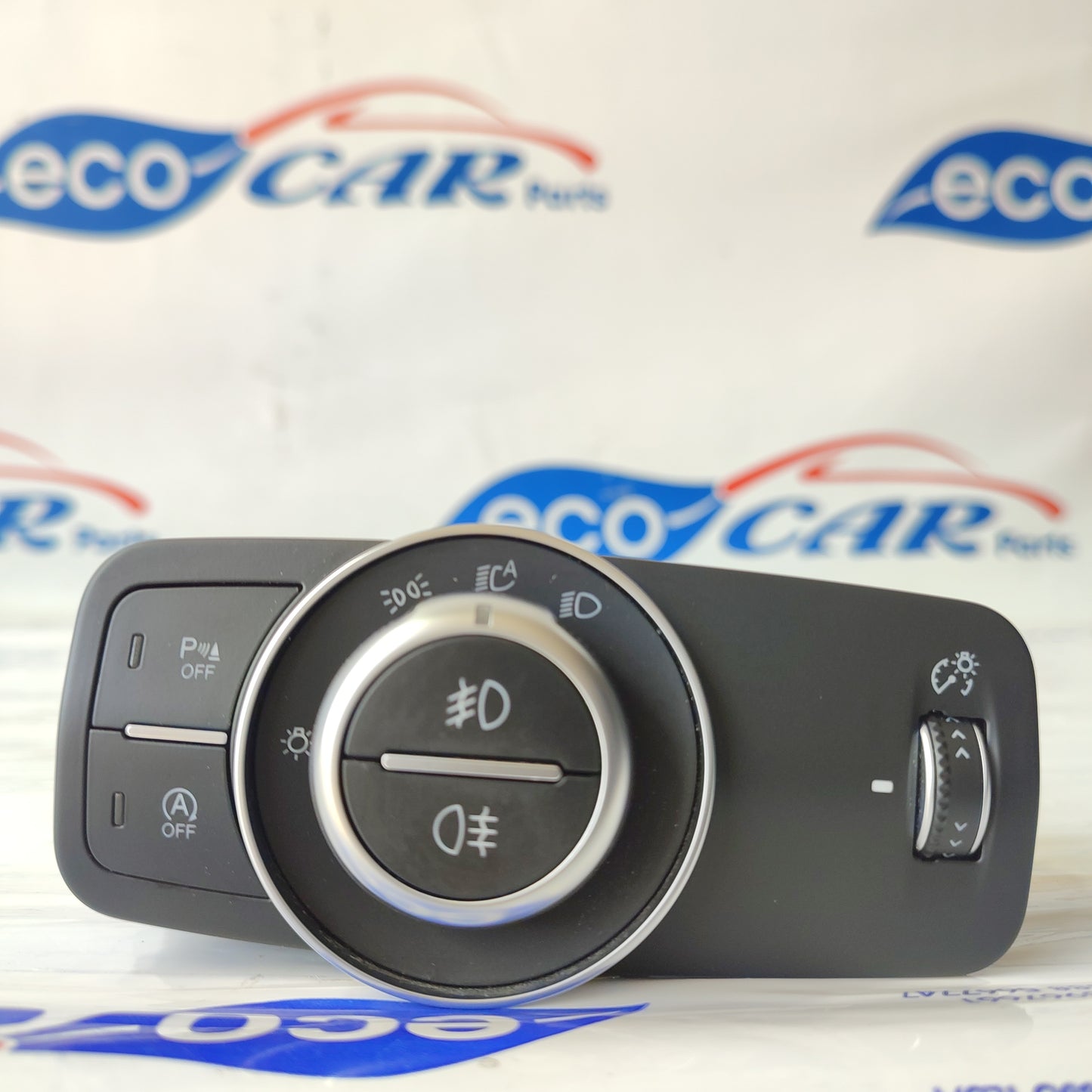 Headlight control panel Alfa Romeo Stelvio 2019 code: 01561294240 ecoAG2263