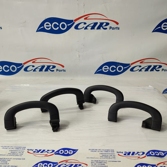 Alfa Romeo Stelvio 2019 ecoAG2264 grab handles