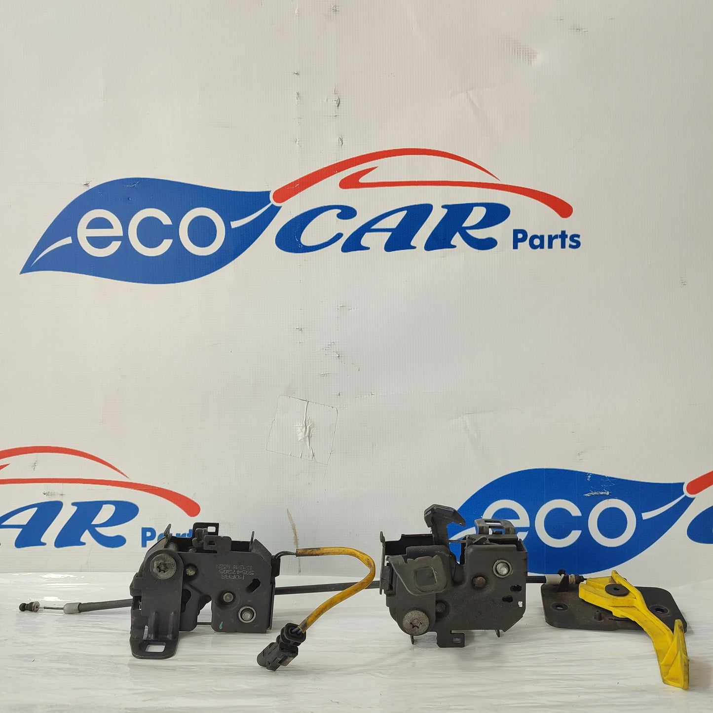 Serrature cofano con filo Alfa Romeo Stelvio 2019 Cod. 50547305 ecoAG2268