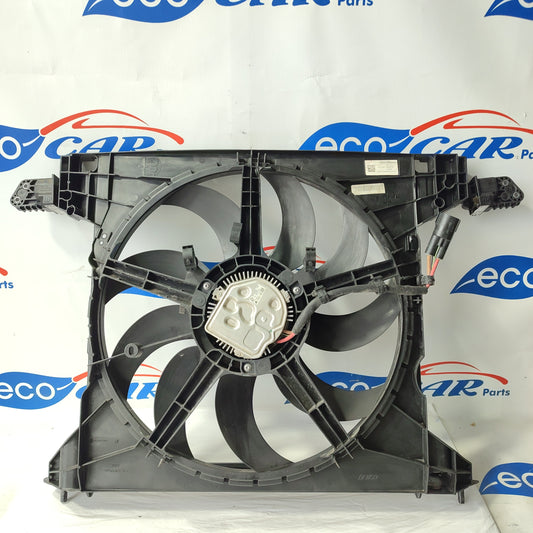 Radiator Fan Alfa Romeo Stelvio 2.2 TD 2019 cod: 50556389 ecoAG2269