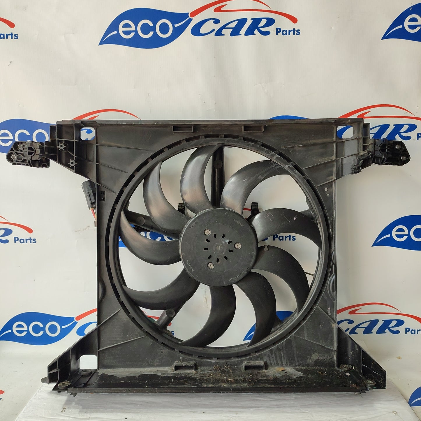 Radiator Fan Alfa Romeo Stelvio 2.2 TD 2019 cod: 50556389 ecoAG2269