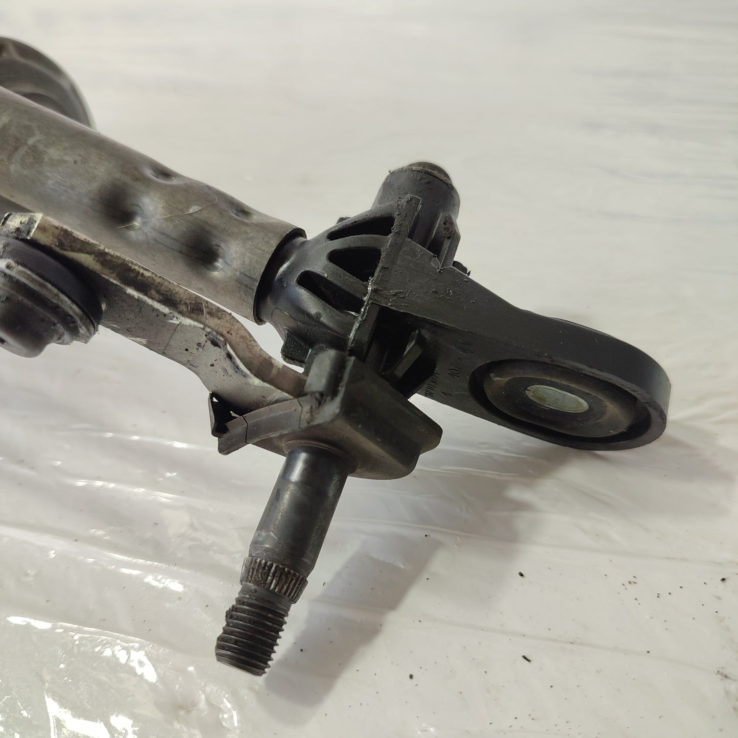 Alfa Romeo Stelvio 2019 Frontscheibenwischermotor, Teilenummer 00505565970 ecoAG2270
