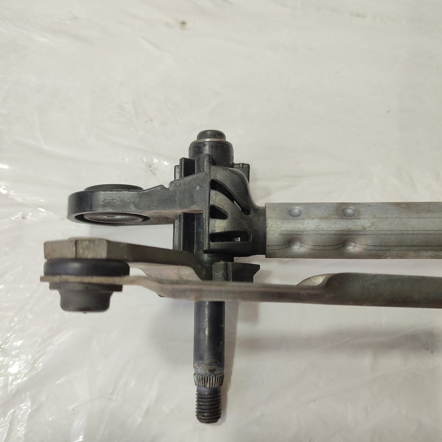 Alfa Romeo Stelvio 2019 Frontscheibenwischermotor, Teilenummer 00505565970 ecoAG2270