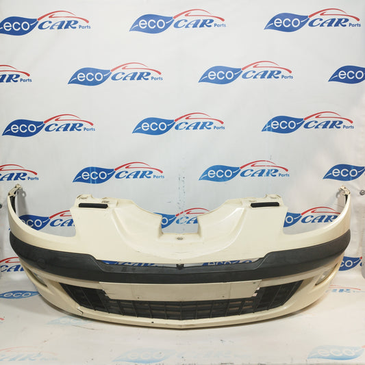 Beige front bumper Lancia Y 2006 ecoAC4387