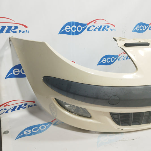 Beige front bumper Lancia Y 2006 ecoAC4387