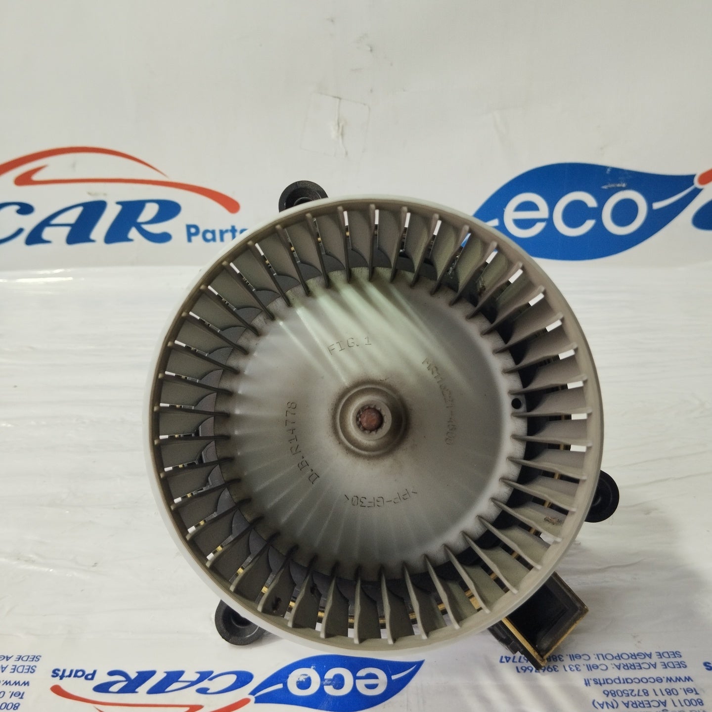 Interior heater fan Alfa Romeo Stelvio 2019 cod. 5w0431000 ecoAG2271