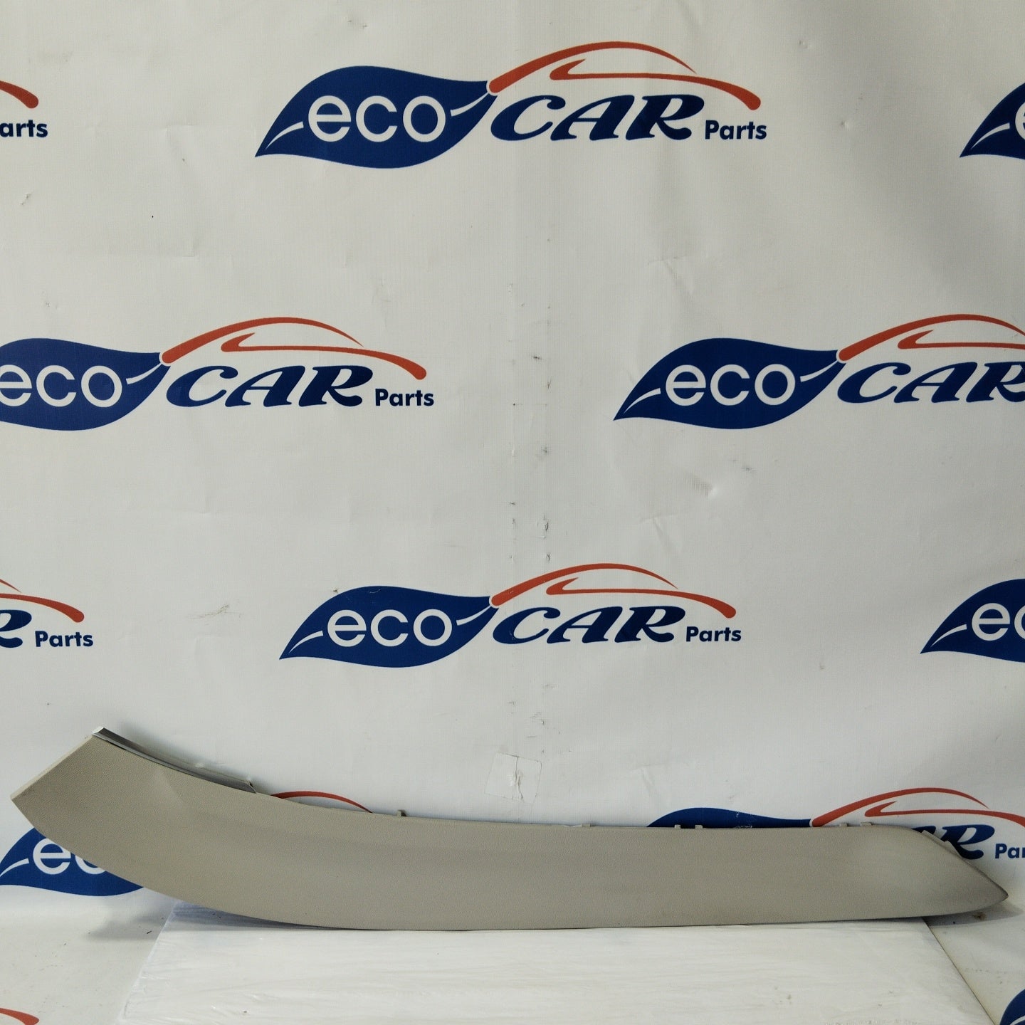 Left molding Central tunnel Alfa Romeo Stelvio 2018 beige cod. 156131987 ecoAG2276