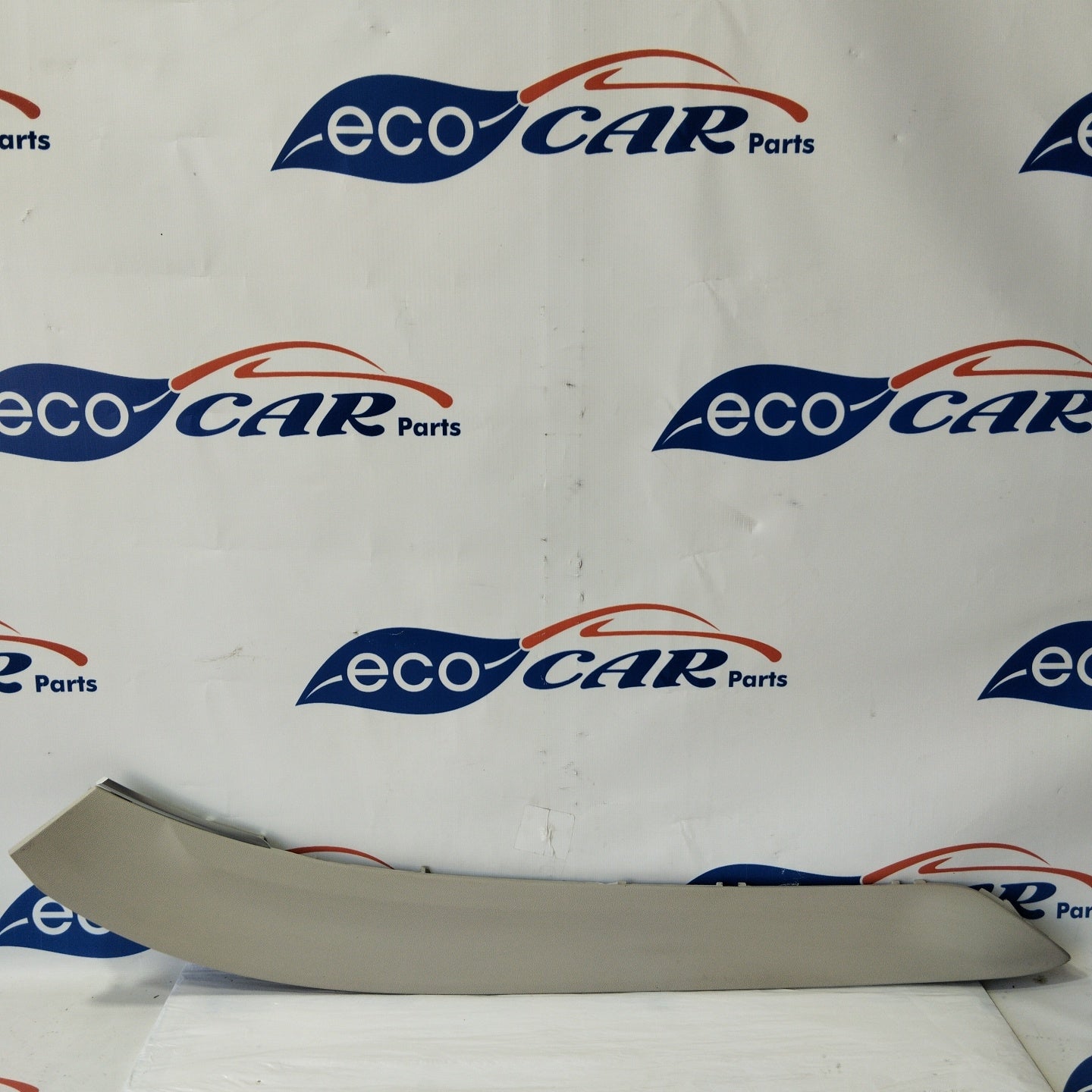 Left molding Central tunnel Alfa Romeo Stelvio 2018 beige cod. 156131987 ecoAG2276