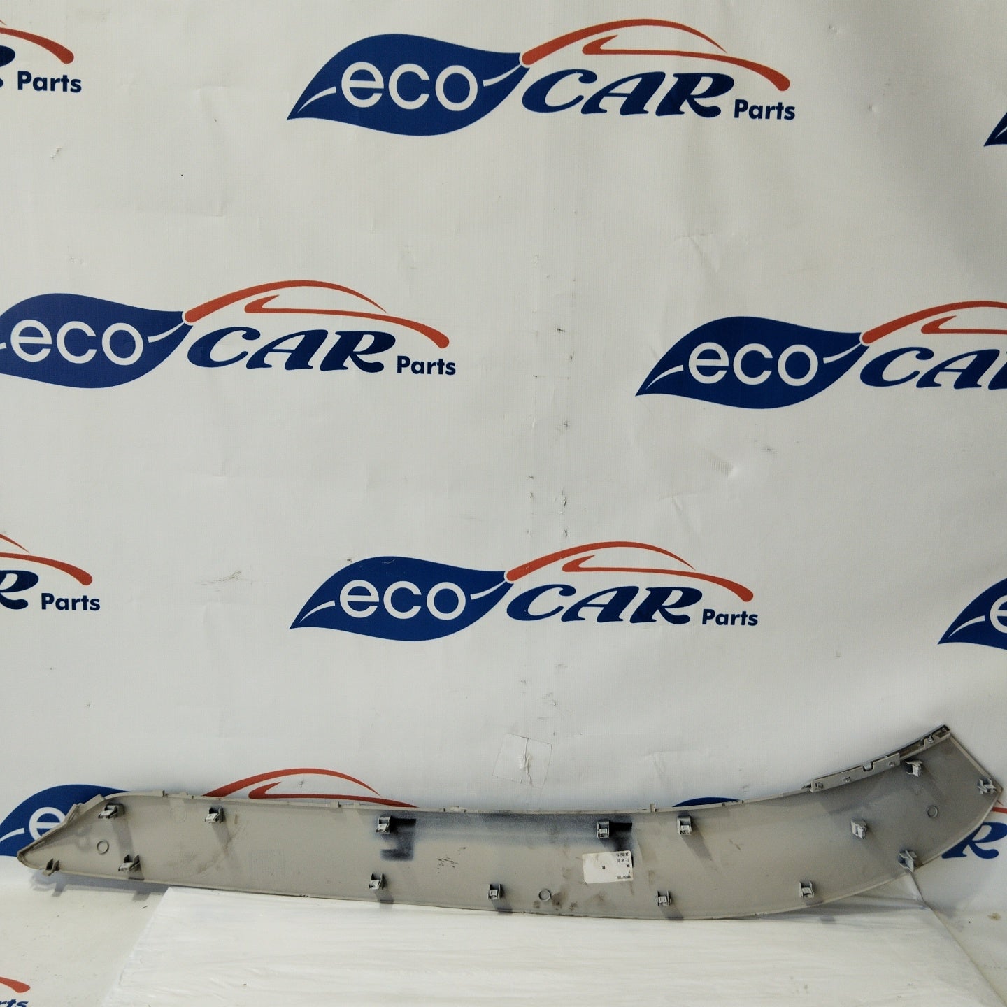 Left molding Central tunnel Alfa Romeo Stelvio 2018 beige cod. 156131987 ecoAG2276