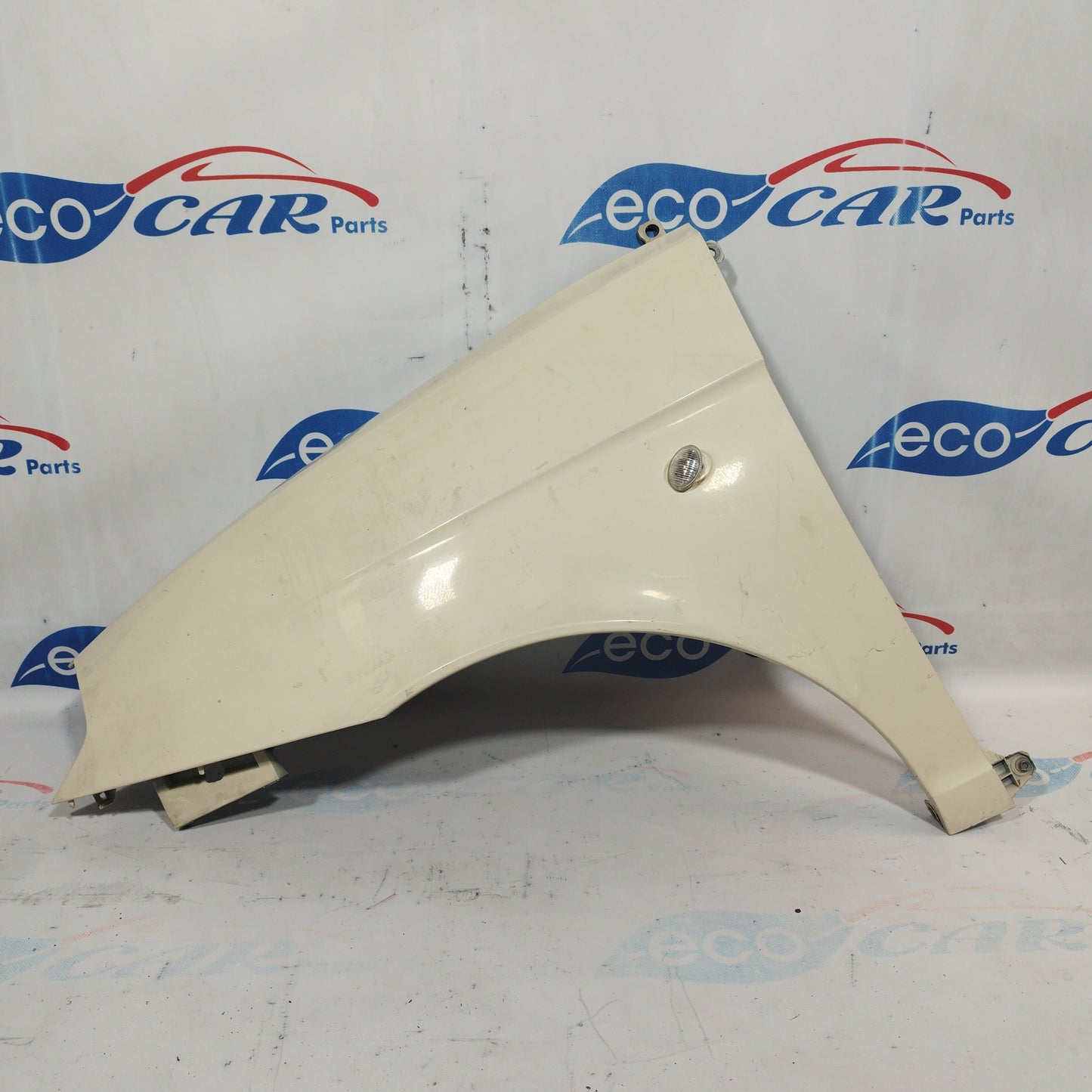 Left beige mudguard Lancia Y 2005 ecoAC4395