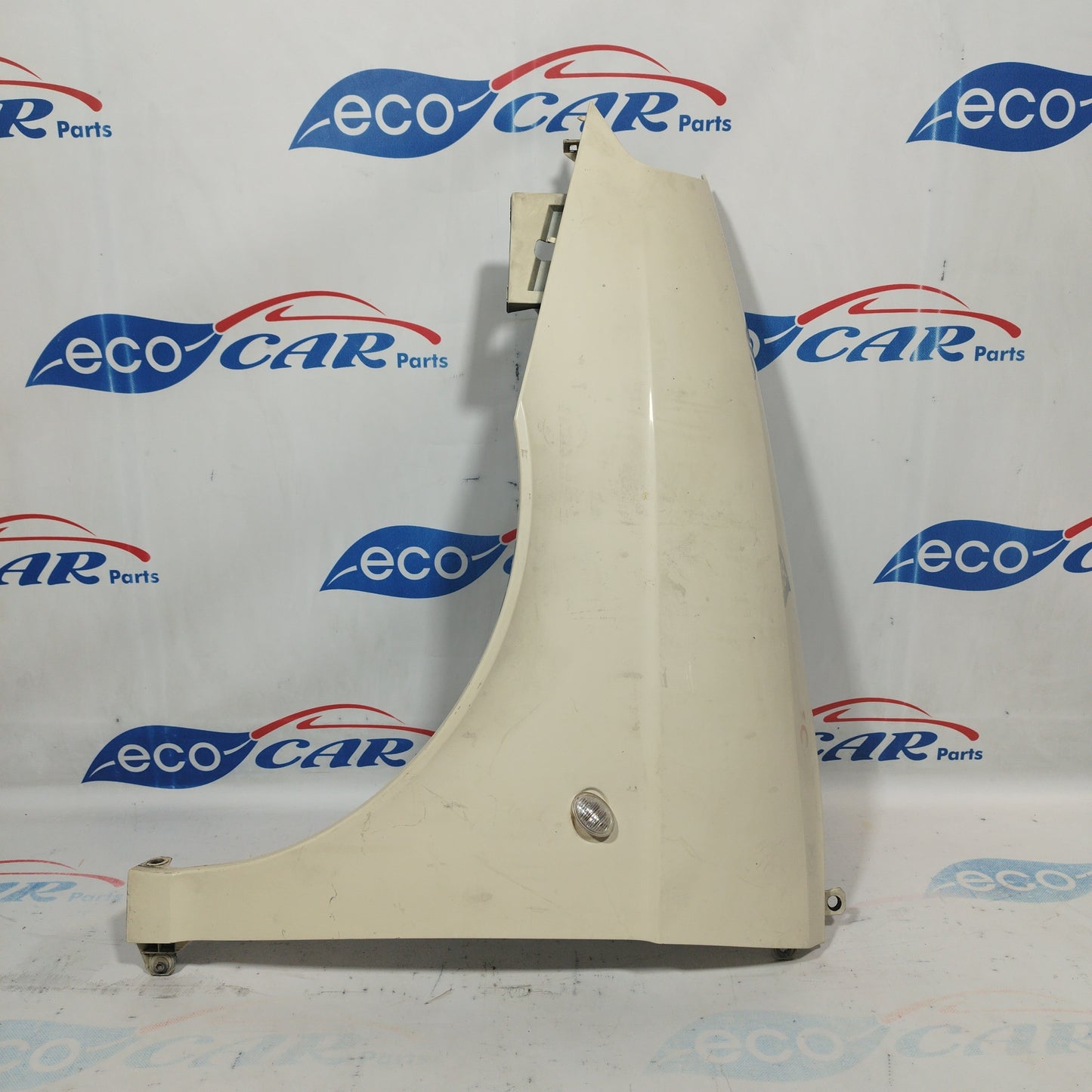Left beige mudguard Lancia Y 2005 ecoAC4395