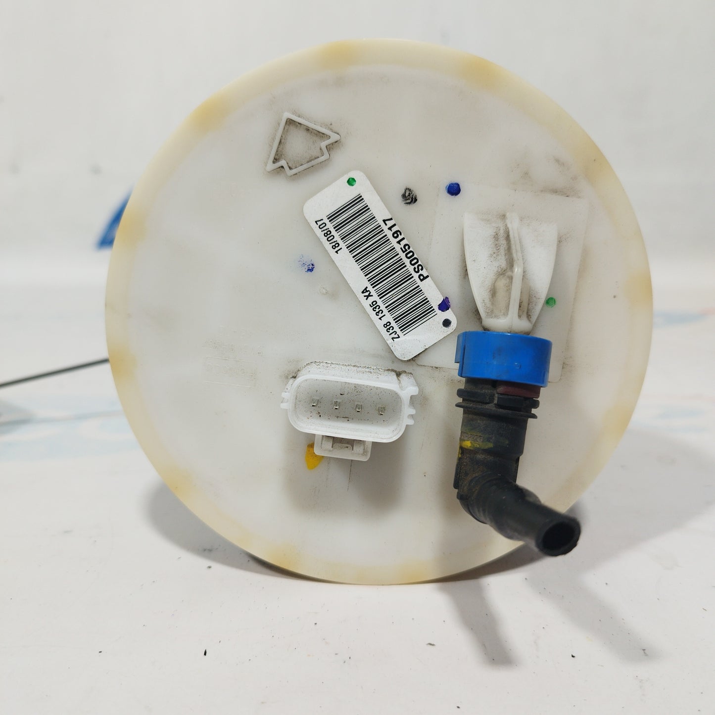 Kraftstoff-/Schwimmerpumpe Mazda 2 1.3 B 16V 2008 Code: Zj381335xa ecoAC4397