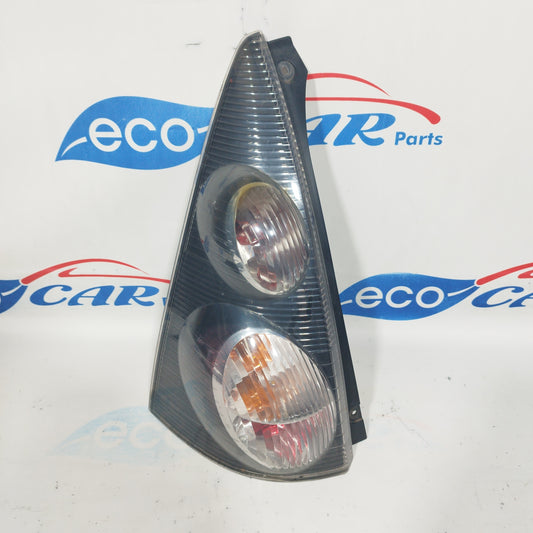 Linke Rückleuchte Citroen C1 2006 ecoAC4398