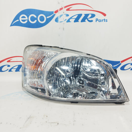 Hyundai Getz 2003 Frontscheinwerfer rechts / Scheinwerfer / Projektor Depo ecoAC4405