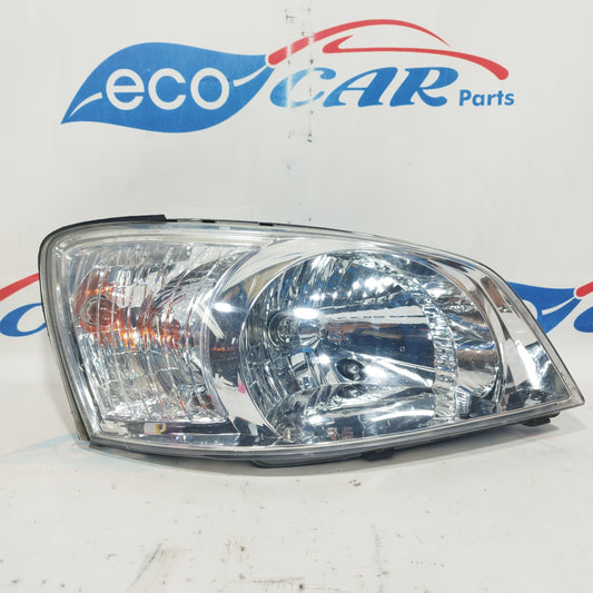 Hyundai Getz 2003 Frontscheinwerfer rechts / Scheinwerfer / Projektor Depo ecoAC4405