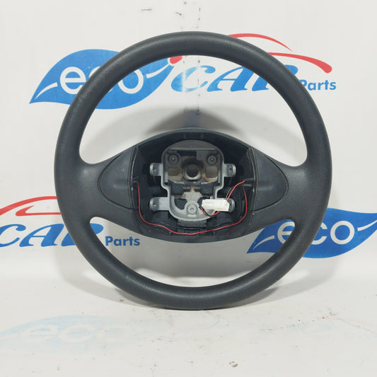 Fiat 600 2004 model steering wheel with ecoAC4406 airbag