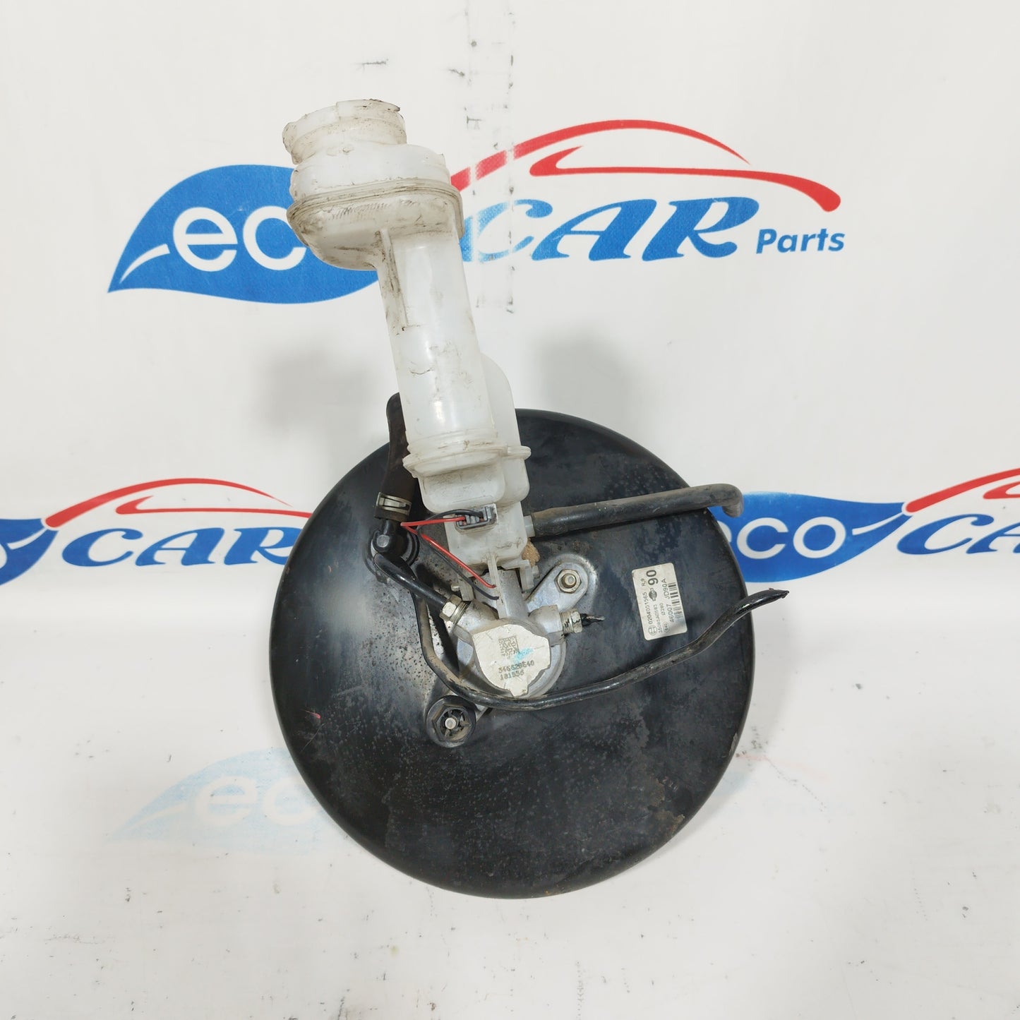 Servofreno Nissan Qashqai 1.5 dci 2008 Codice: 46007jd90A ecoAC4410