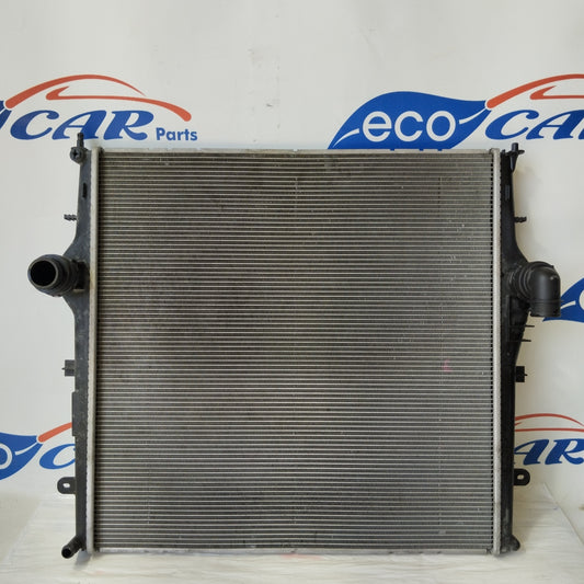 Radiatore acqua Alfa Romeo Stelvio 2019 Cod. 8e5262600 ecoAG2283