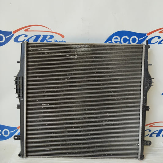 Radiatore acqua Alfa Romeo Stelvio 2019 Cod. 8e5262600 ecoAG2283