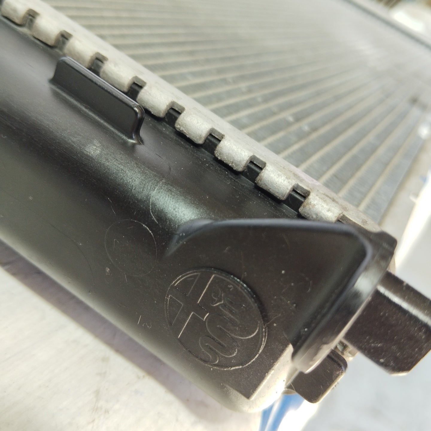 Alfa Romeo Stelvio 2019 Wasserkühler Code 8e5262600 ecoAG2283