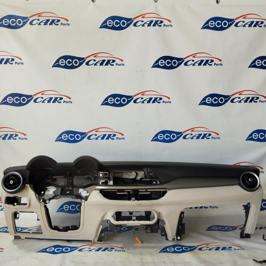 Komplettes Airbag-Set für Alfa Romeo Stelvio 2019 ecoAG2285