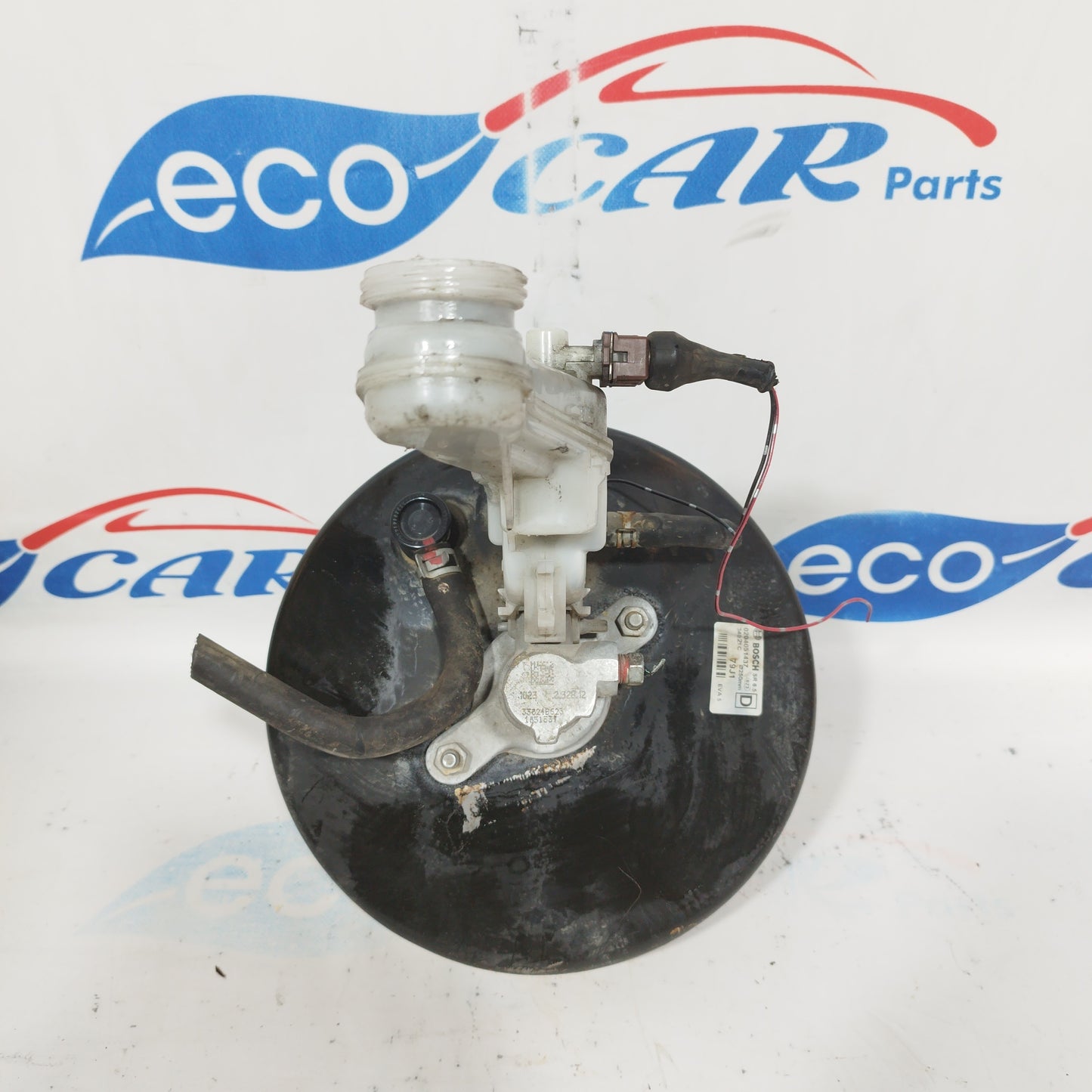 Servofreno Fiat 16 Suzuki SX4 1.9 Mjt 2010 codice bosch 0204051437 ecoAC4413