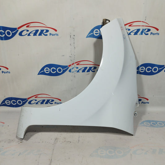 White left fender Ford Fiesta 2011 code: 8A61a16016 ecoAC4416