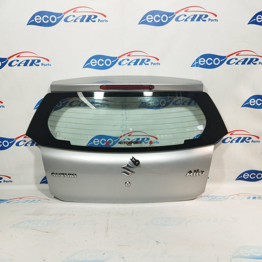 Portellone grigio argento Suzuki Alto 2009 ecoAC4417