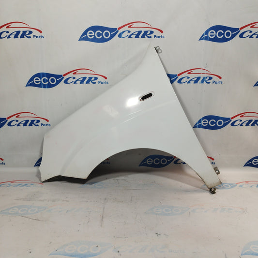 White left fender Fiat Doblo 2006 ecoAC4421