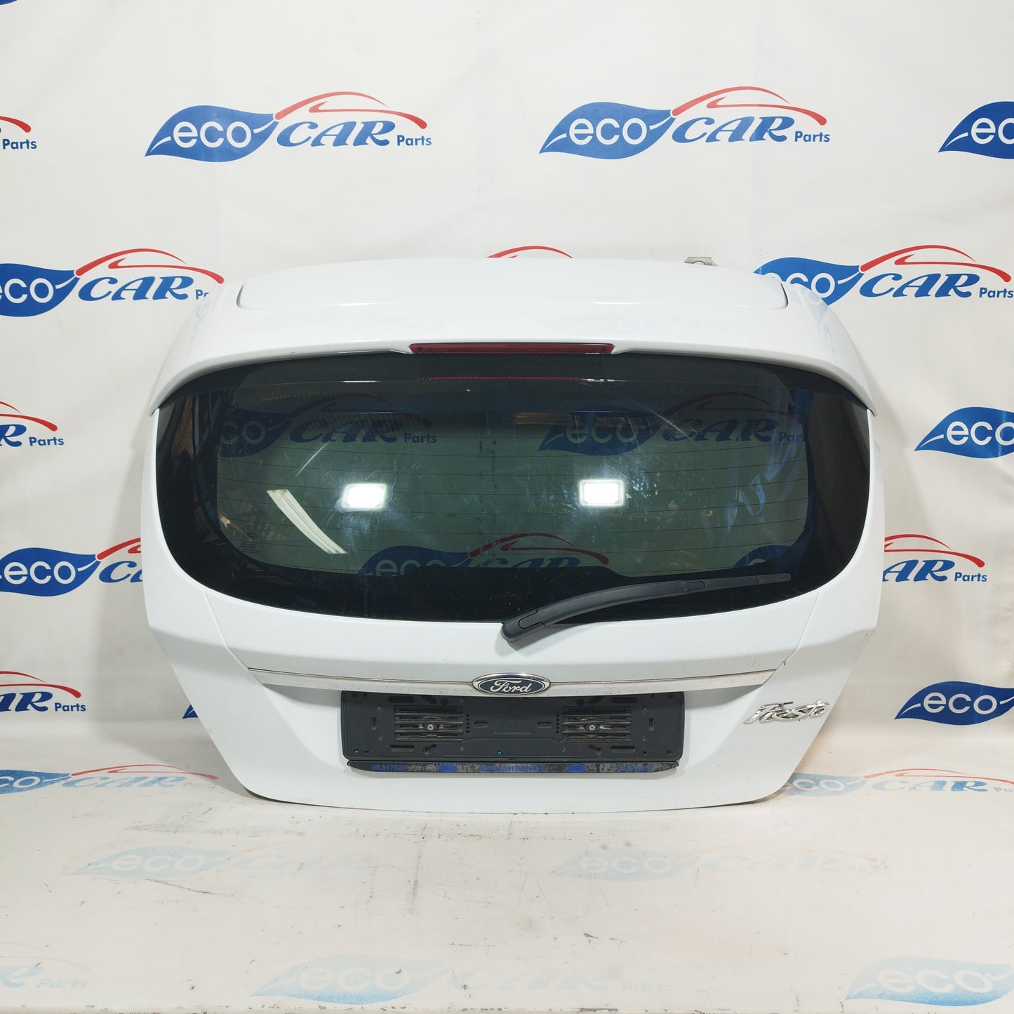 Portellone bianco Ford Fiesta 2011 ecoAC4425