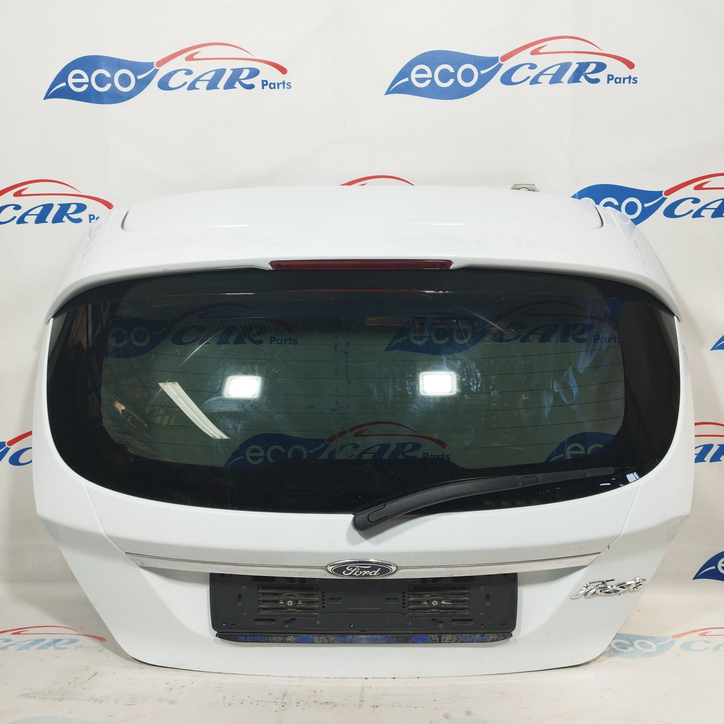 Portellone bianco Ford Fiesta 2011 ecoAC4425