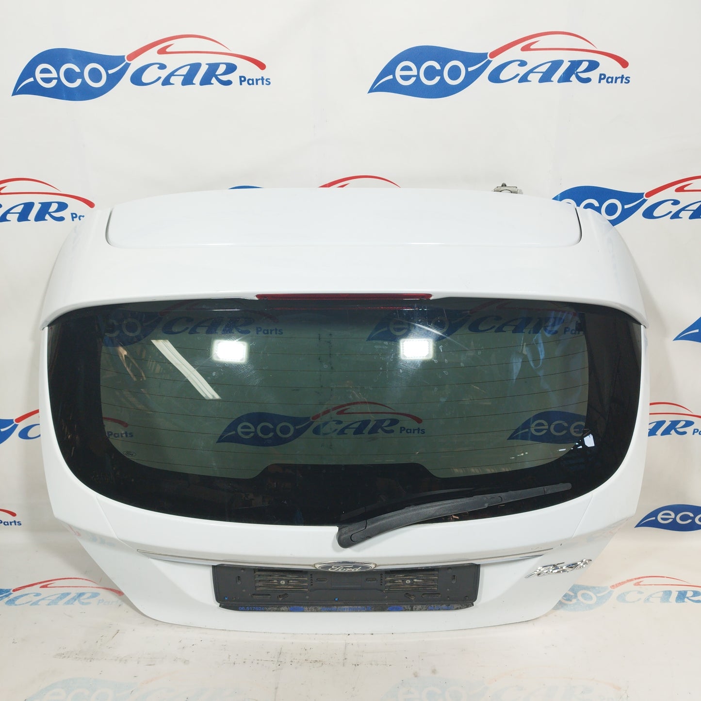 Portellone bianco Ford Fiesta 2011 ecoAC4425