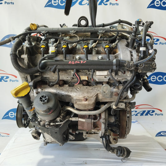 Motore Fiat Punto 1.3 MTJ 70CV Cod. 188A9000 ecoAG2288
