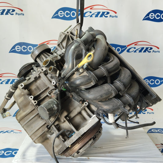 Motore Ford Fiesta 1.2b 16v 55KW 2007 Cod. FUJA ecoAG2289